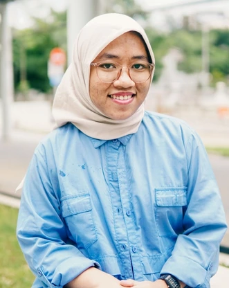 Zharifah Maulidina